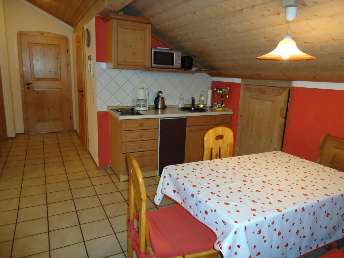 Ferienwohnung Wingen 巴特法伊尔恩巴赫 客房 照片