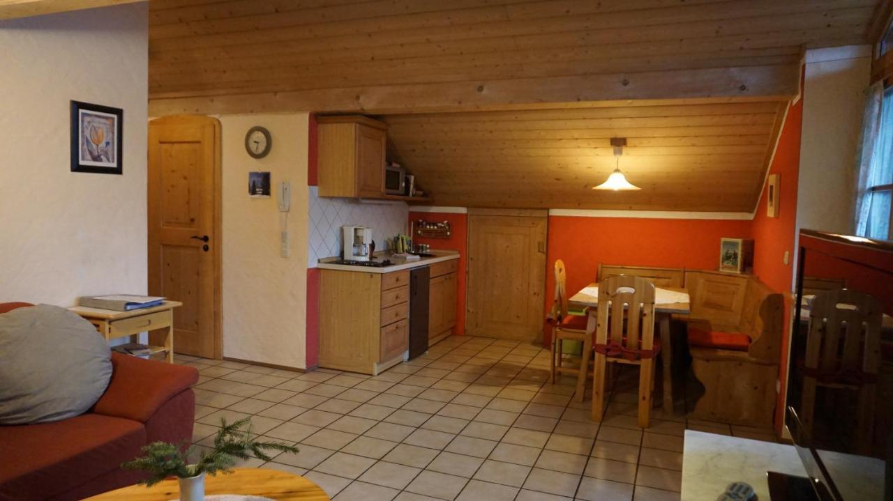 Ferienwohnung Wingen 巴特法伊尔恩巴赫 客房 照片